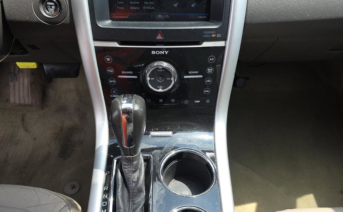 Used 2011 Ford Edge Limited w/ 302A Rapid Spec Order Code AWD/4WD image 11