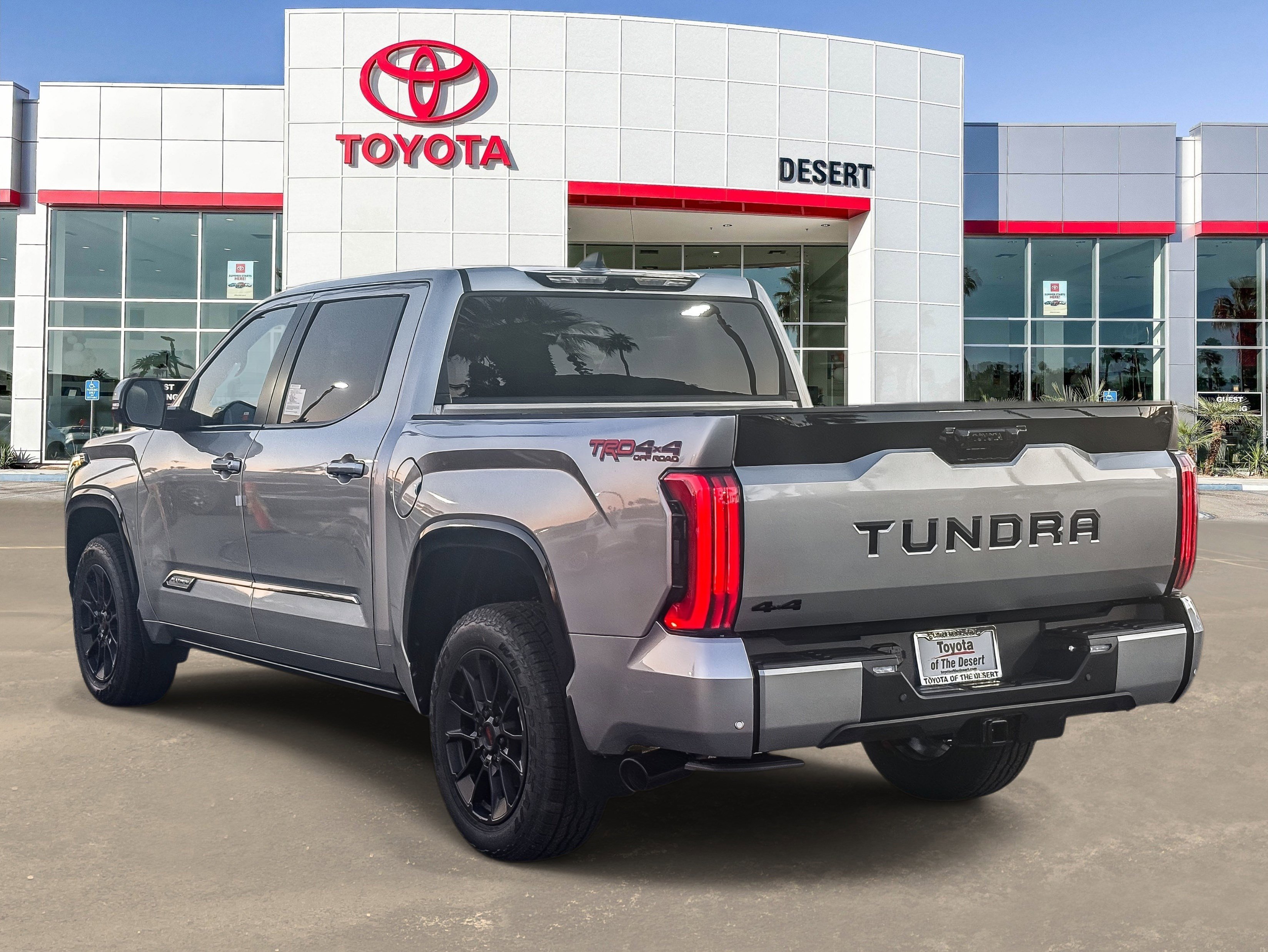 New 2026 Toyota Tundra Platinum AWD/4WD image 5