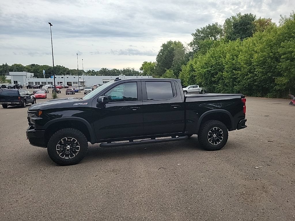Used 2026 Chevrolet Silverado 1500 ZR2 AWD/4WD image 25