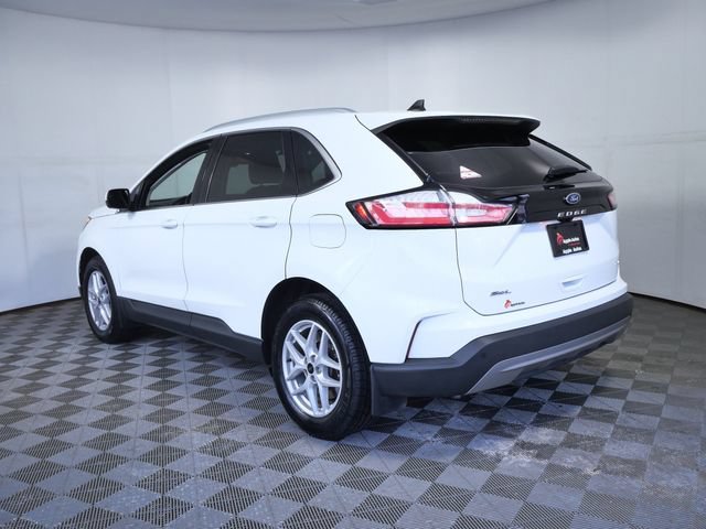 Certified 2023 Ford Edge SEL w/ Convenience Package AWD/4WD image 6