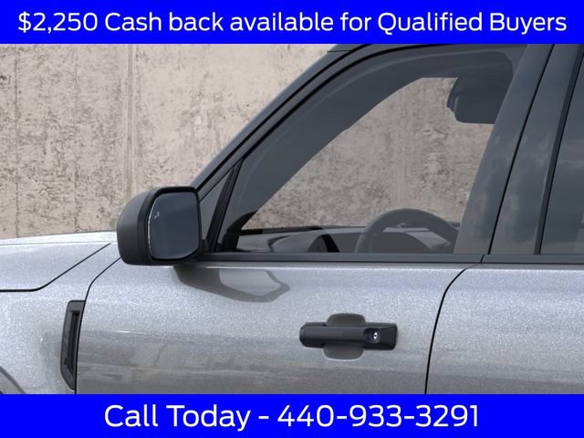 New 2026 Ford Bronco Sport Big Bend AWD/4WD image 23