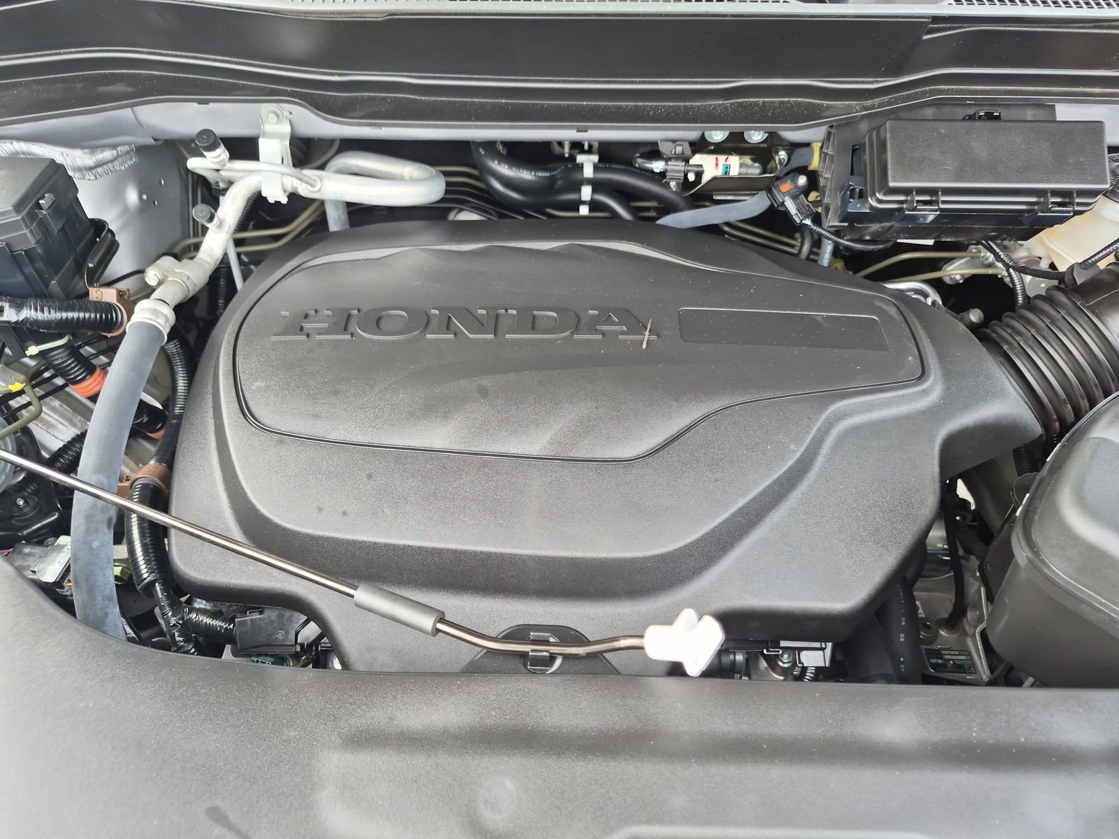 Certified 2025 Honda Passport EX-L image 21