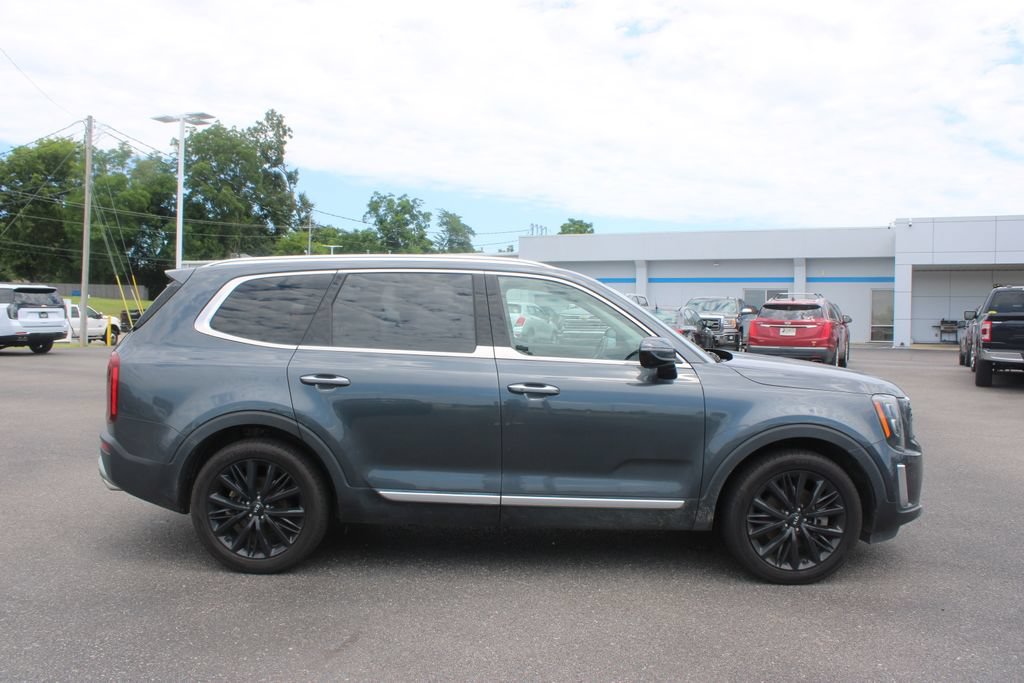 Used 2020 Kia Telluride SX FWD image 11