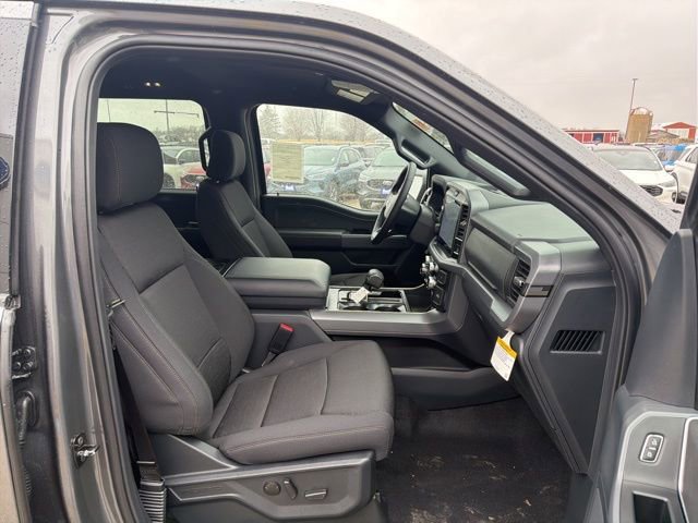 New 2026 Ford F150 XLT w/ Equipment Group 302A MID image 31