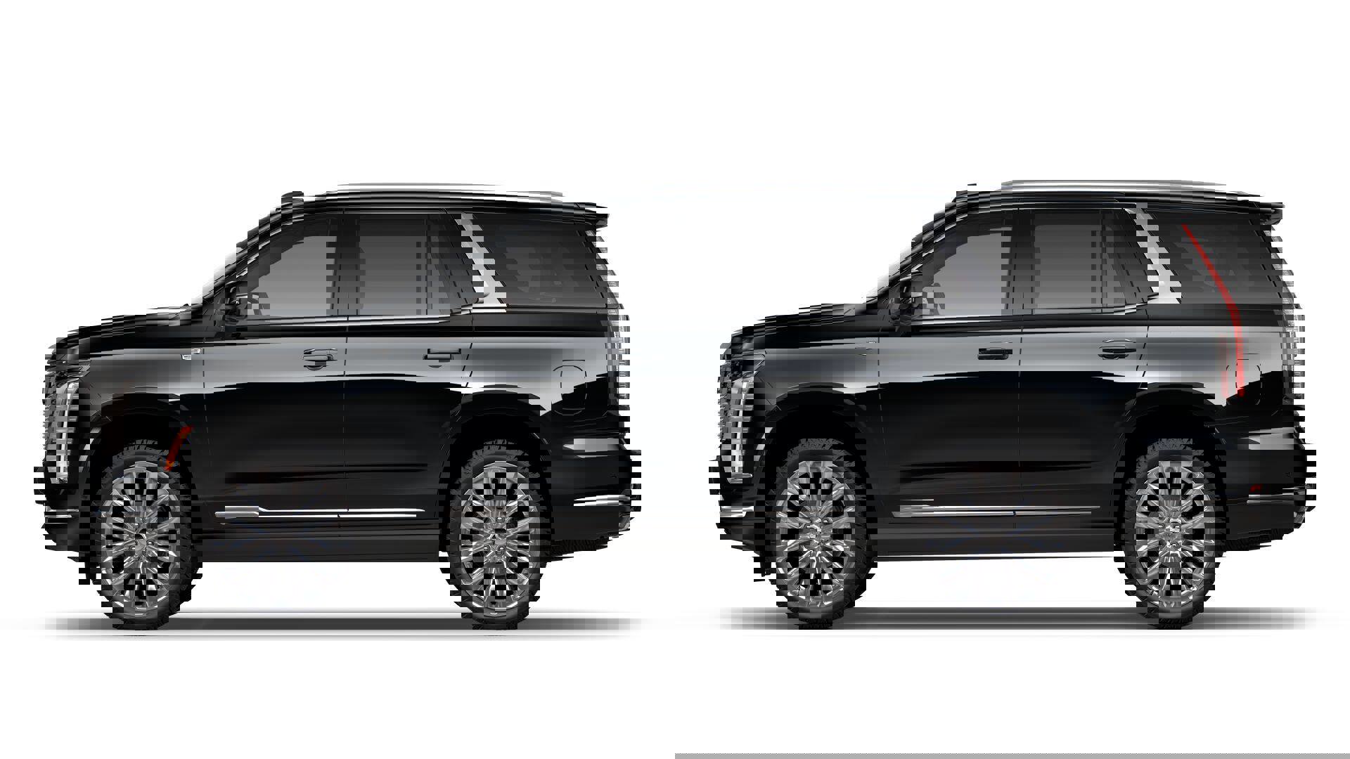 New 2026 Cadillac Escalade Platinum Luxury image 3