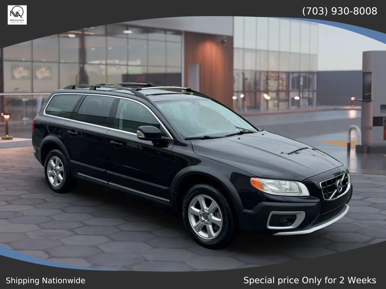 Used 2011 Volvo XC70 3.2 AWD/4WD image 1