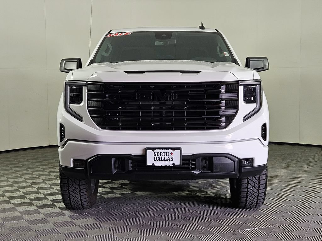 Used 2025 GMC Sierra 1500 Elevation AWD/4WD image 2