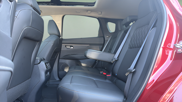 New 2026 Nissan Murano Platinum w/ Cargo Package AWD/4WD image 19