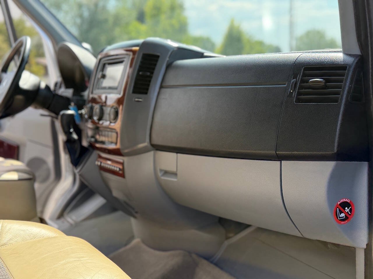 Used 2013 Mercedes-Benz Sprinter 2500 w/ Mobility Prep Pkg image 38