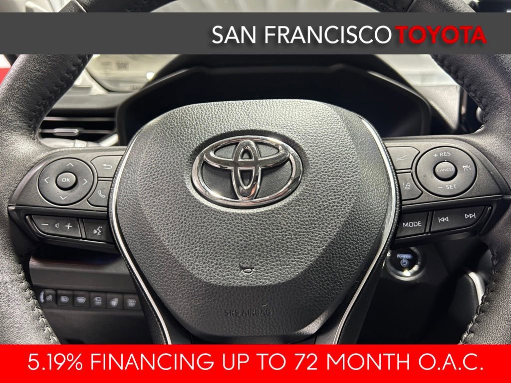 Certified 2023 Toyota RAV4 Limited AWD/4WD image 34