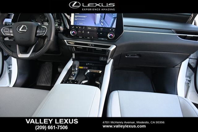 Certified 2026 Lexus RX 350h w/ Convenience Package AWD/4WD image 8