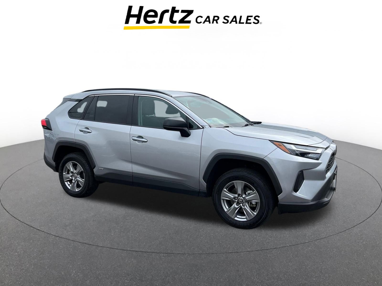 Used 2025 Toyota RAV4 LE