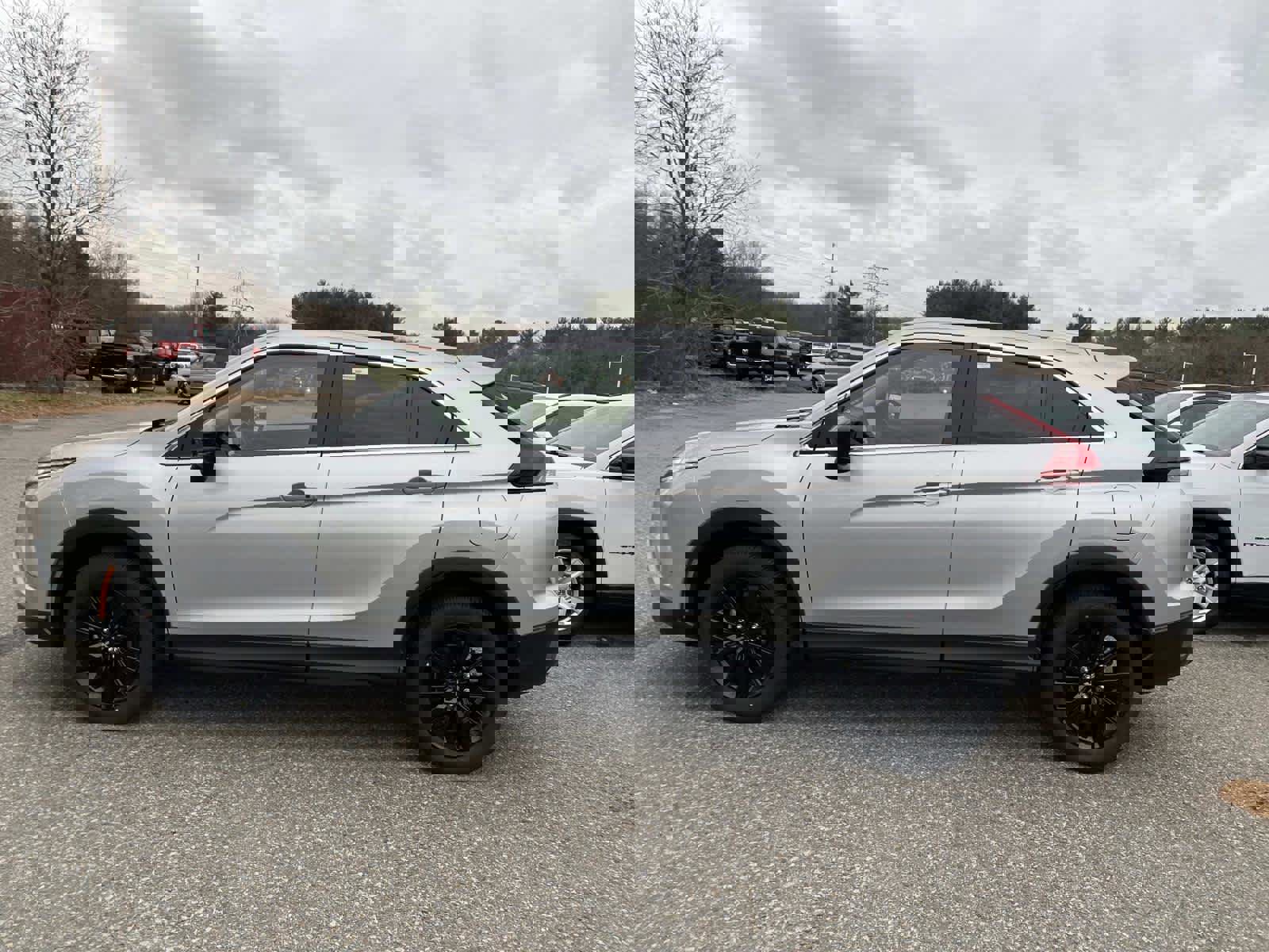 Used 2024 Mitsubishi Eclipse Cross LE image 8