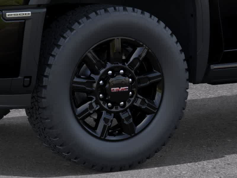 New 2026 GMC Sierra 2500 AT4 w/ AT4 Premium Plus Package AWD/4WD image 9