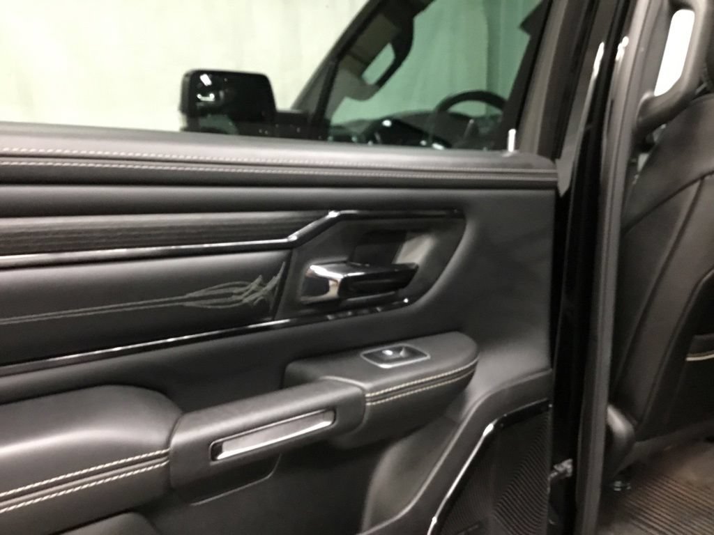 Used 2023 RAM 1500 Limited w/ Night Edition AWD/4WD image 12