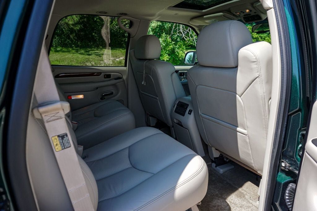 Used 2003 Cadillac Escalade AWD image 52