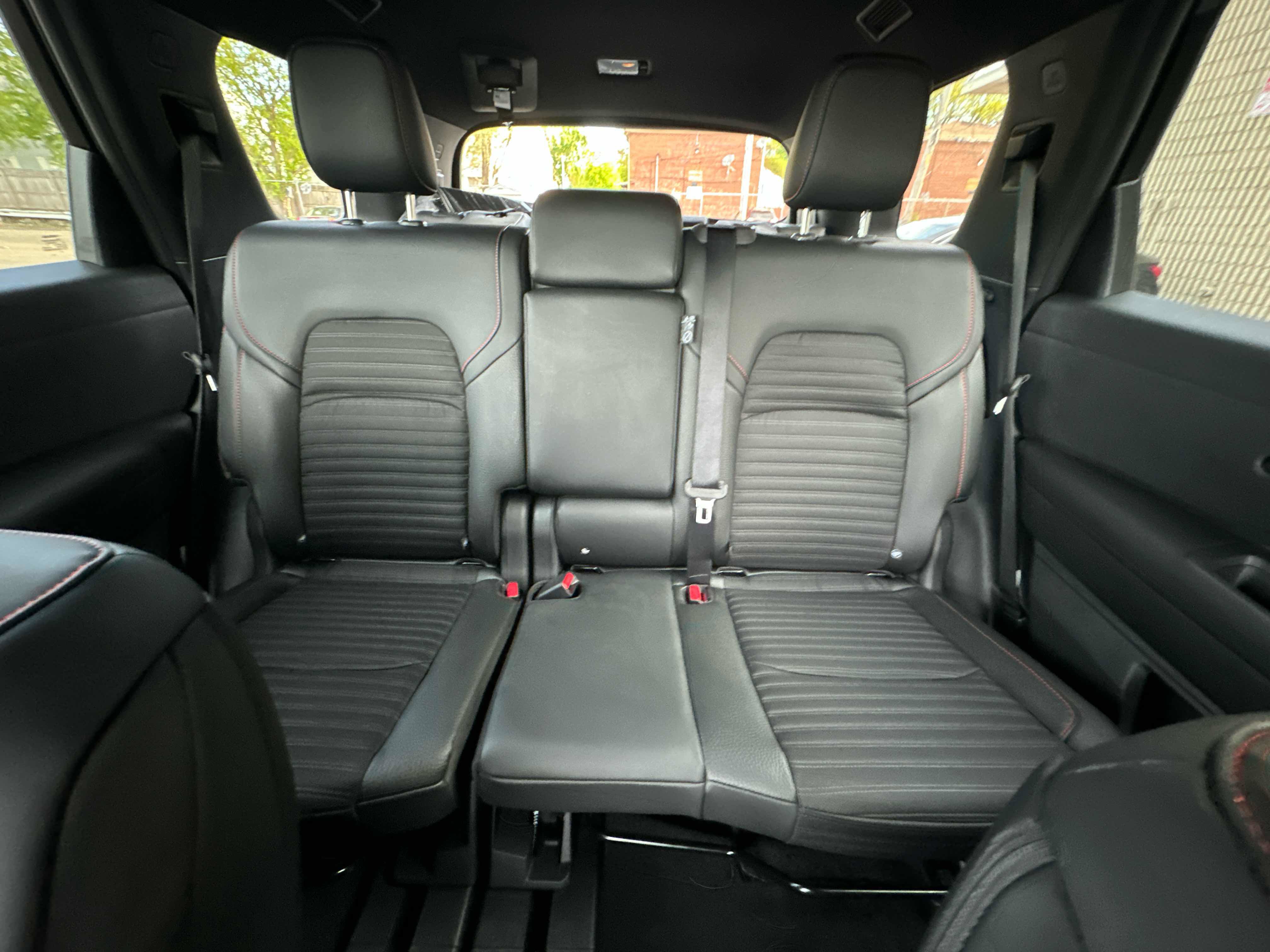 New 2026 Nissan Pathfinder Rock Creek AWD/4WD image 24
