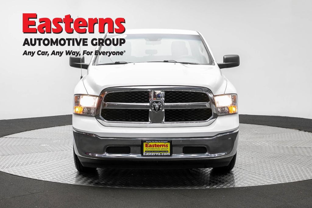 Used 2023 RAM 1500 Tradesman w/ Chrome Appearance Group RWD image 2