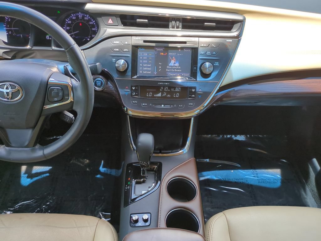 Used 2015 Toyota Avalon XLE Touring FWD image 14