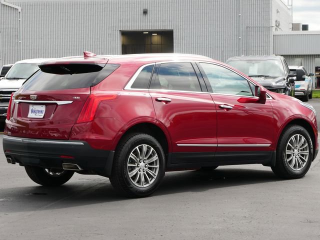 Used 2019 Cadillac XT5 Luxury image 4