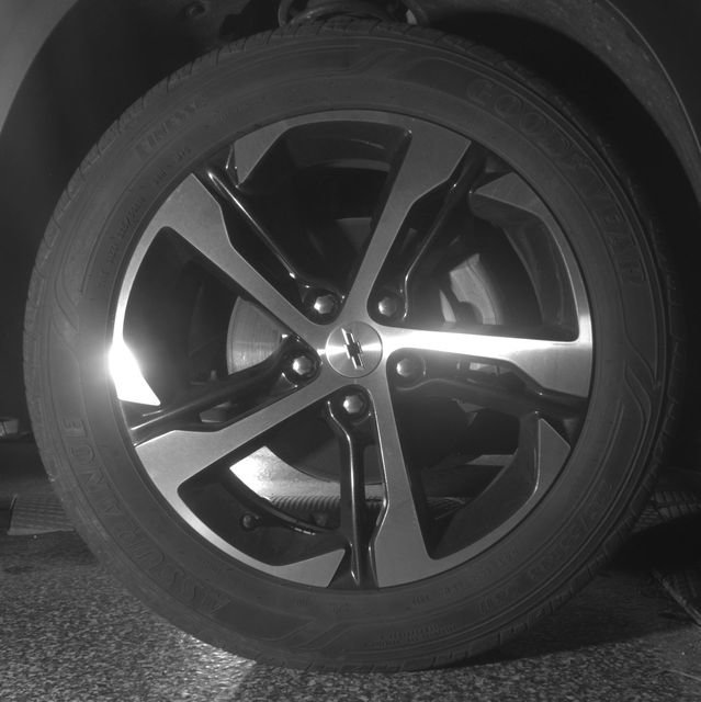 Used 2024 Chevrolet Trax RS w/ Sunroof Package FWD image 11