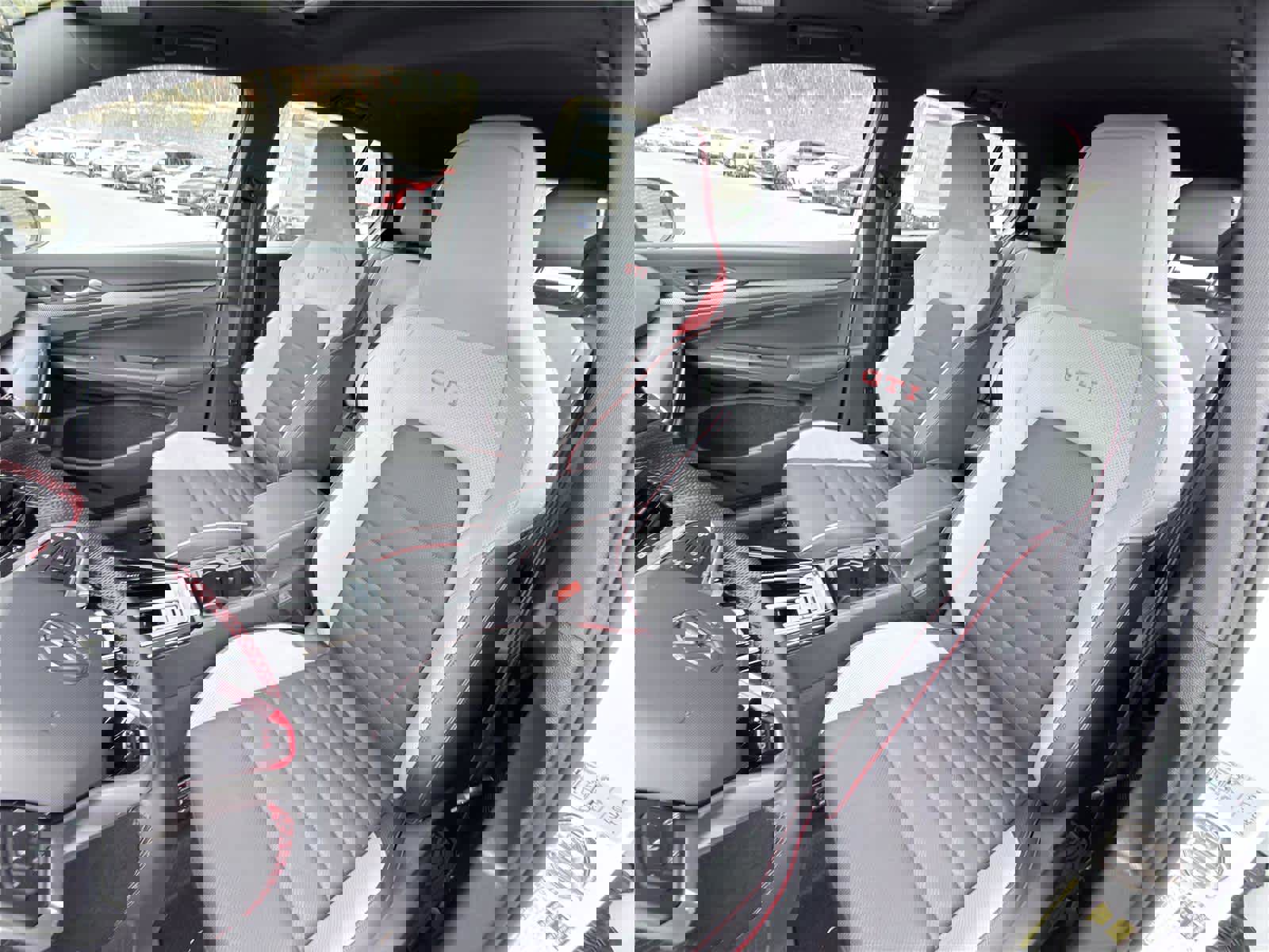 New 2025 Volkswagen GTI Autobahn image 16