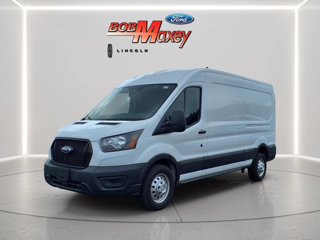 Used 2023 Ford Transit 250 Medium Roof AWD w/ Load Area Protection Package