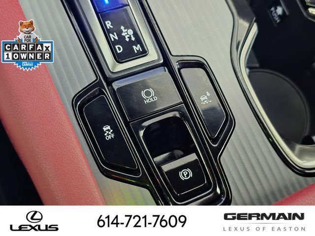 Used 2025 Lexus RX 500h F Sport w/ Convenience Package AWD/4WD image 15
