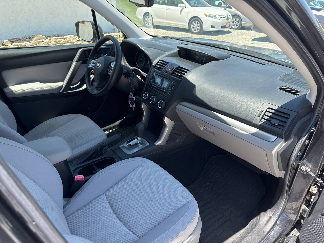 Used 2015 Subaru Forester 2.5i Premium AWD/4WD image 25
