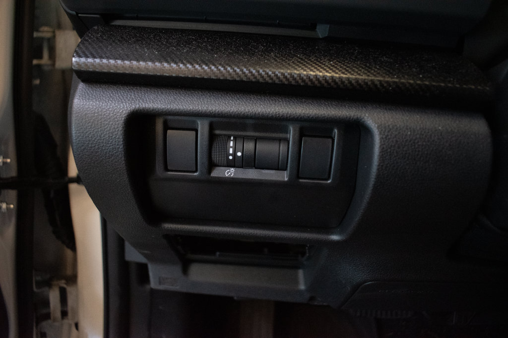 Certified 2025 Subaru Crosstrek 2.0i AWD/4WD image 18
