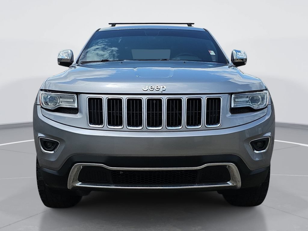 Used 2015 Jeep Grand Cherokee Limited w/ Luxury Group II AWD/4WD image 10