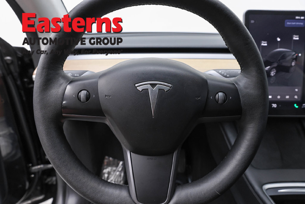 Used 2023 Tesla Model Y Long Range AWD/4WD image 11
