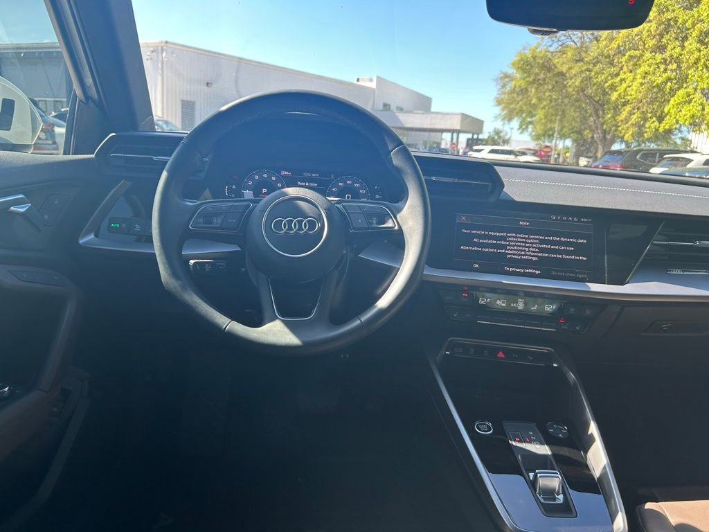 Used 2023 Audi A3 2.0T Premium w/ Convenience Package image 48