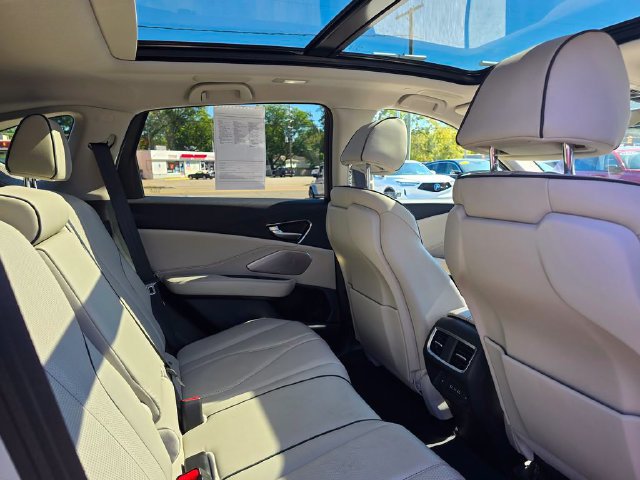Used 2025 Acura RDX w/ Advance Package AWD/4WD image 18