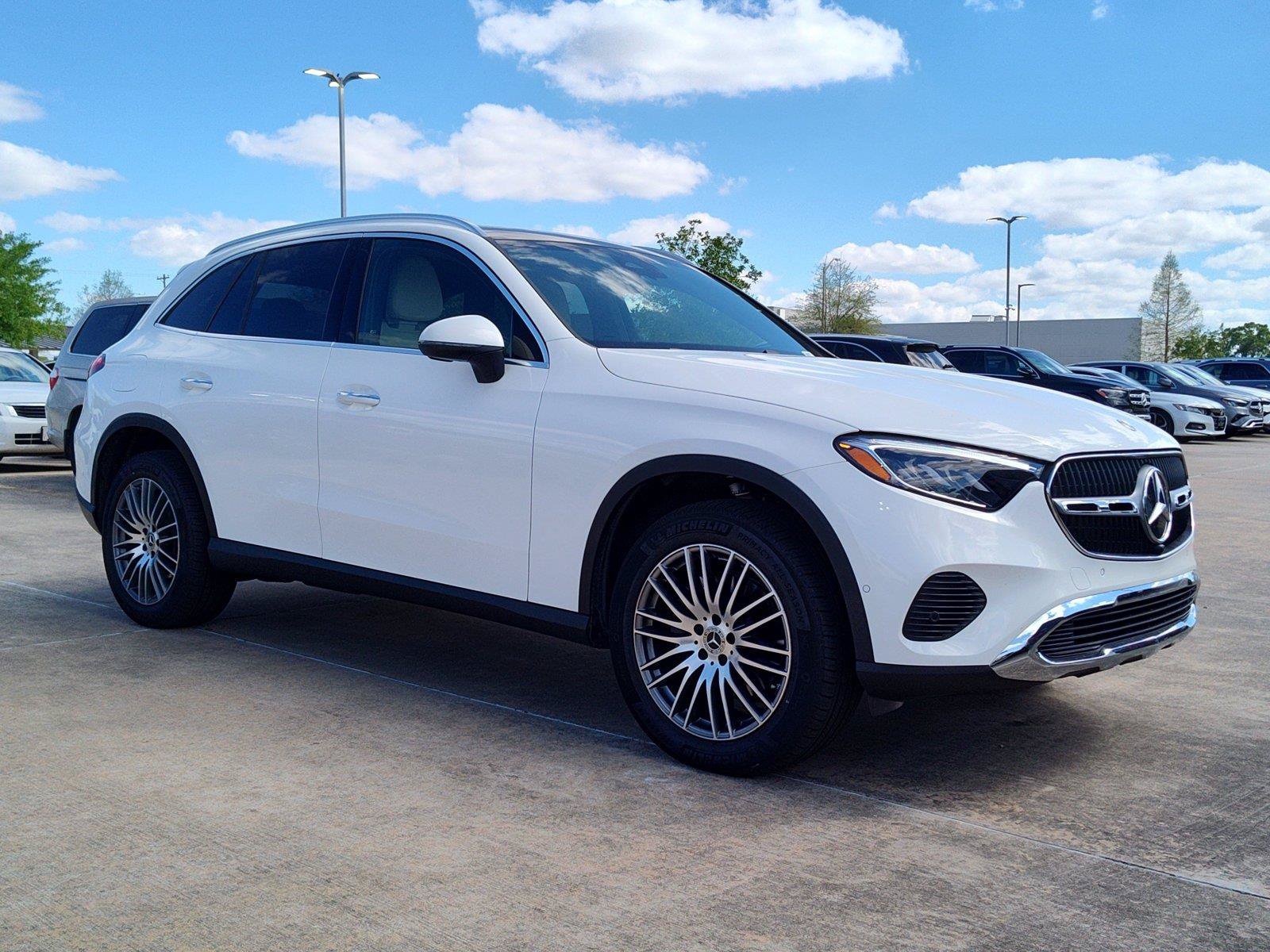 Certified 2026 Mercedes-Benz GLC 300 4MATIC image 5