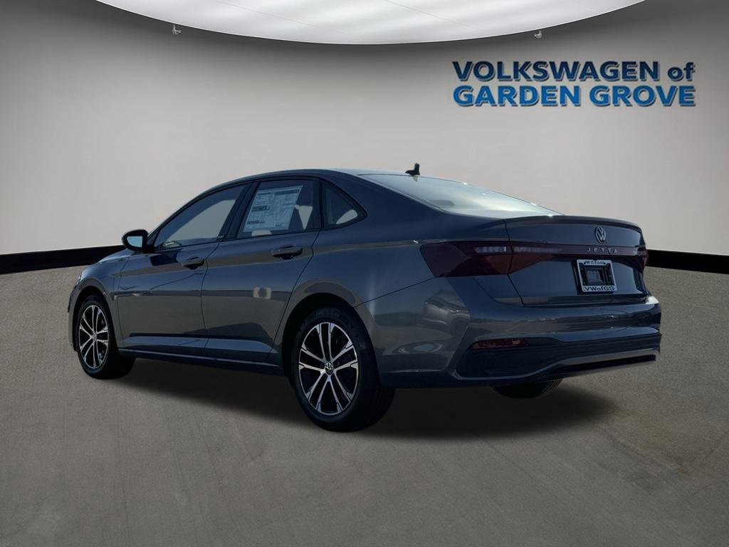 New 2026 Volkswagen Jetta Sport image 5