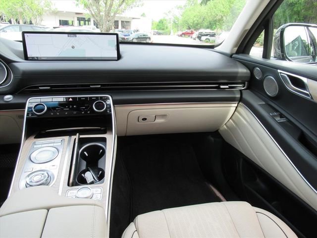 Used 2021 Genesis GV80 3.5T Advanced + w/ Advanced Package 06 image 15