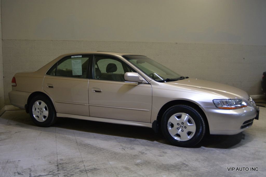 Used 2001 Honda Accord EX image 29