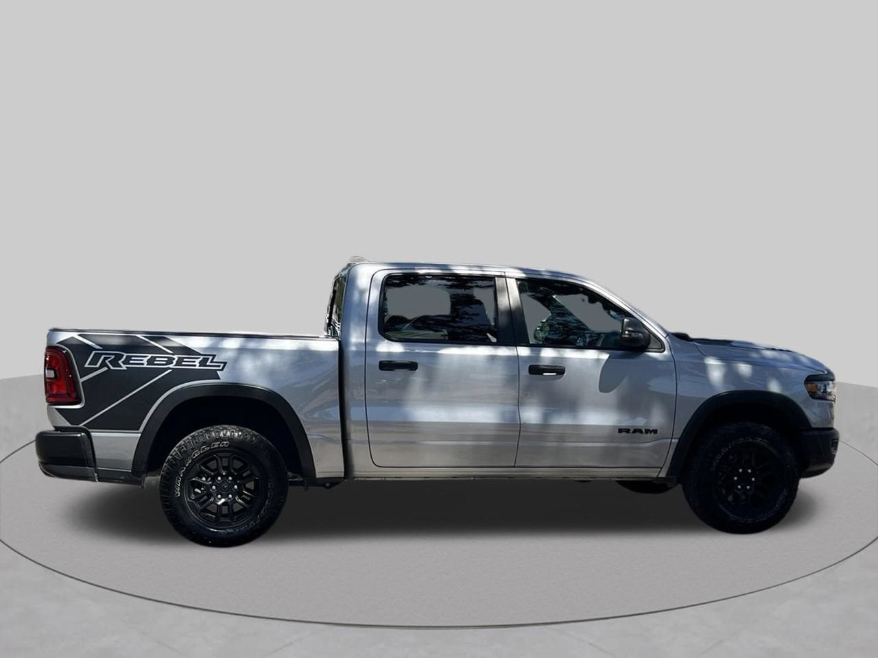 Used 2025 RAM 1500 Rebel w/ Rebel Level 1 Equipment Group AWD/4WD image 6