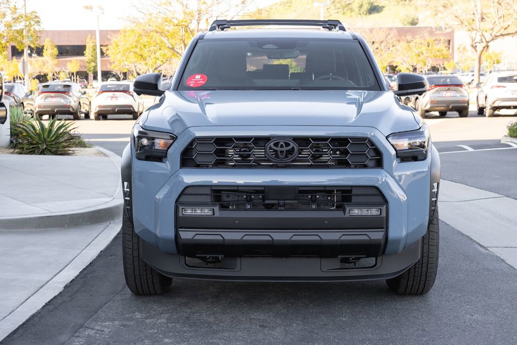 New 2026 Toyota 4Runner TRD Off-Road Premium image 2