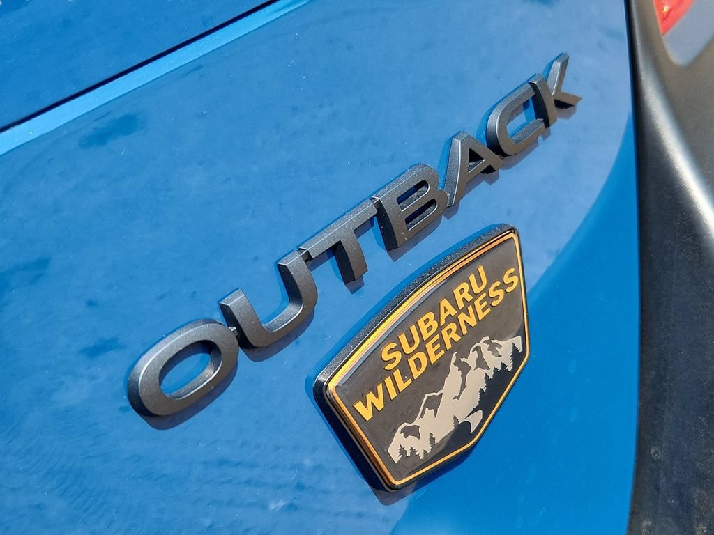 Used 2024 Subaru Outback Wilderness AWD/4WD image 13
