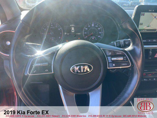 Used 2019 Kia Forte EX w/ Option Group 020 image 15