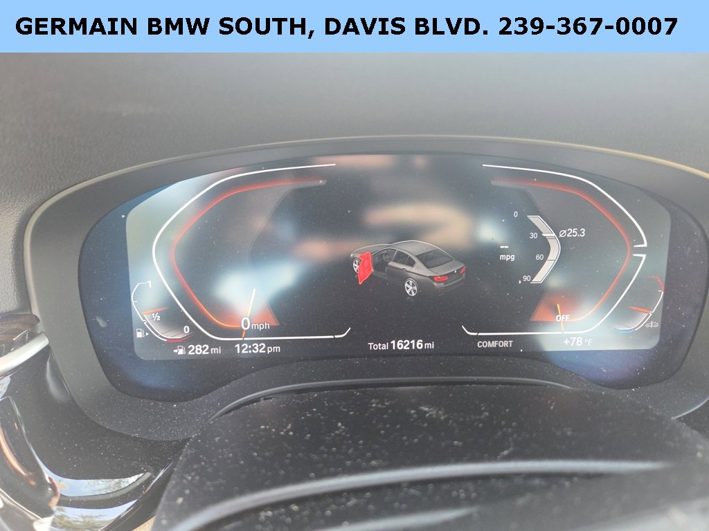 Certified 2023 BMW 540i image 24