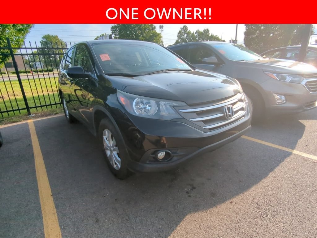 Used 2014 Honda CR-V EX image 3