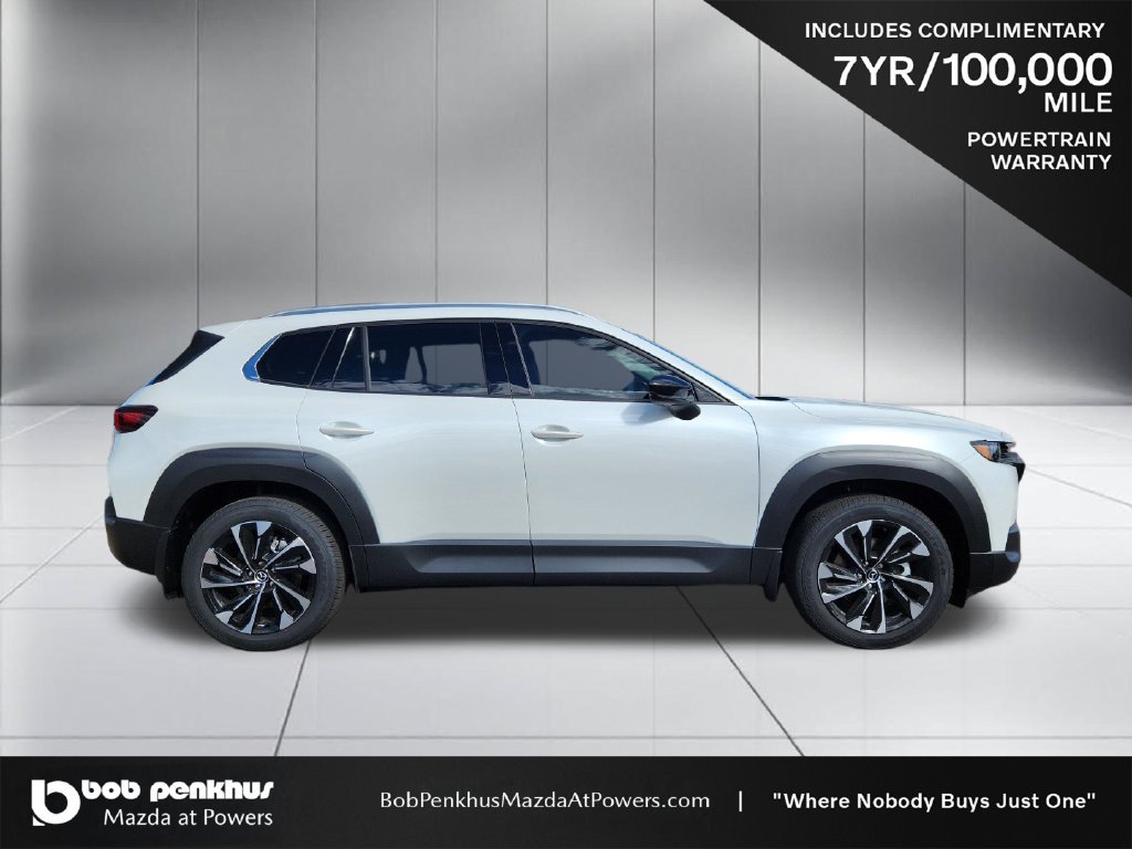 New 2026 MAZDA CX-50 2.5 Hybrid w/ Cargo Package AWD/4WD image 24