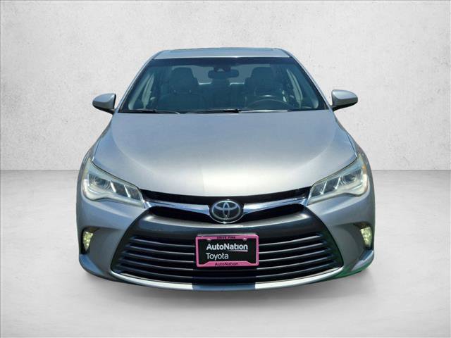 Certified 2017 Toyota Camry XLE FWD image 2