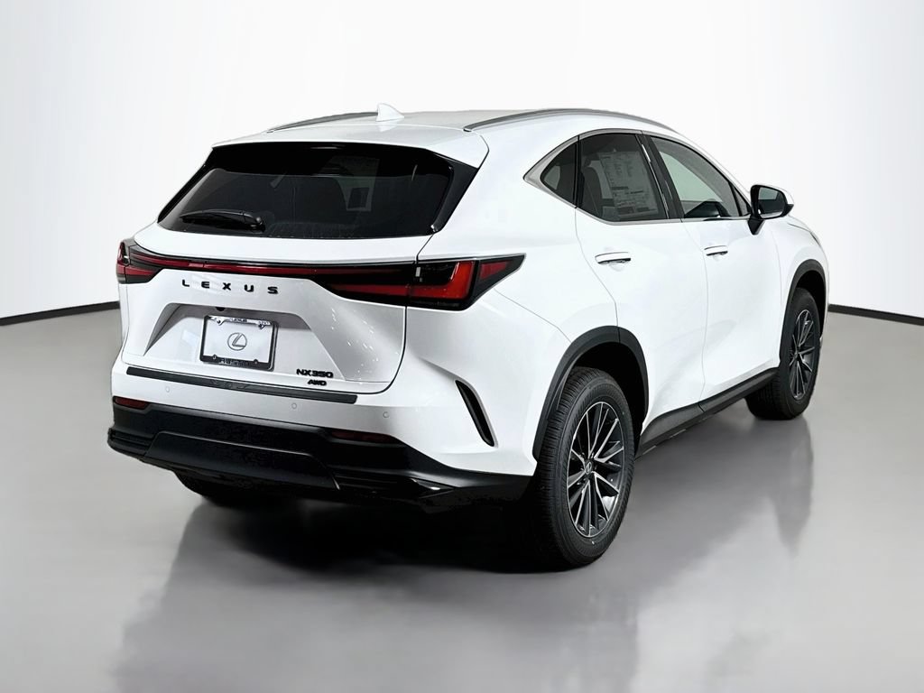 New 2026 Lexus NX 350 AWD w/ Accessory Package (Z1) image 5