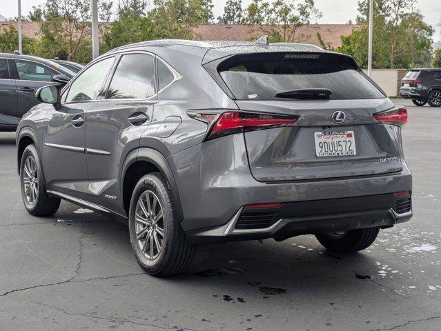 Used 2020 Lexus NX 300h AWD w/ Comfort Package image 6