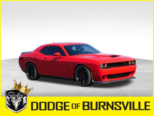 Used 2015 Dodge Challenger SRT Hellcat