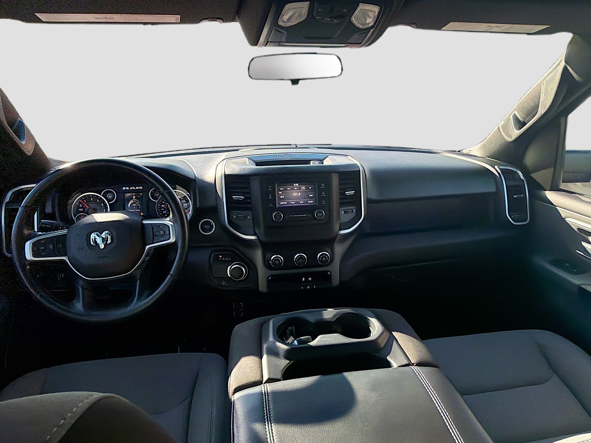 Used 2023 RAM 1500 Big Horn image 15